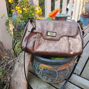 Gigi Hill shoulder bag